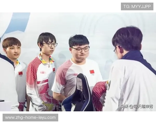 Faker×Uzi的双向尊重：竞技世界最浪漫的注脚